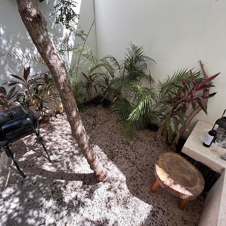 Condo Jungle Apartment & Private Patio Тулум Екстер'єр фото