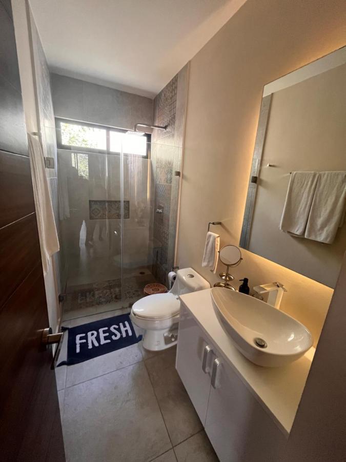 Condo Jungle Apartment & Private Patio Тулум Екстер'єр фото